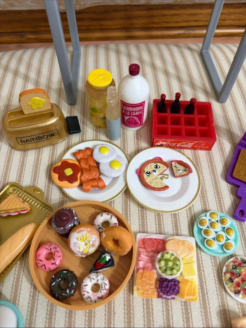 N/A dollhouse food